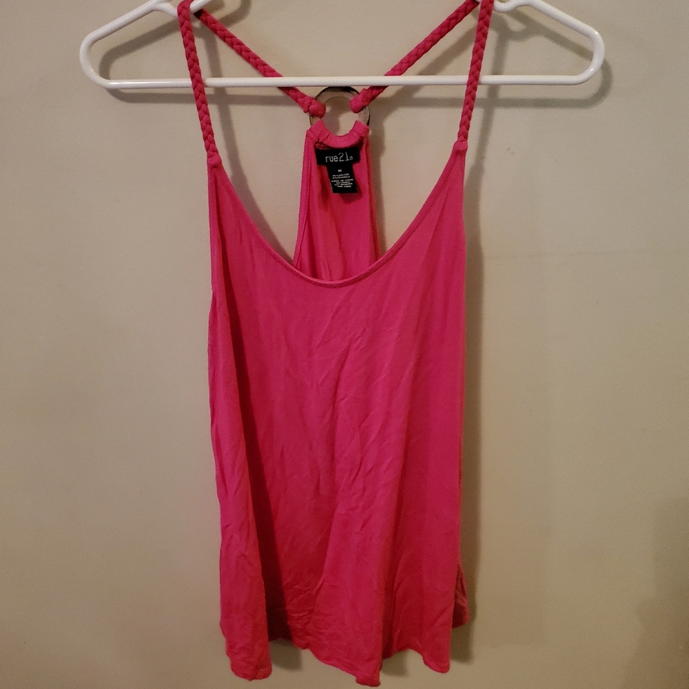 Rue21 Razorback Tank